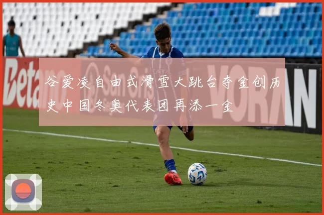 谷爱凌自由式滑雪大跳台夺金创历史中国冬奥代表团再添一金